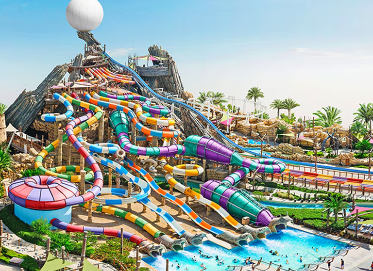 Yas Waterworld