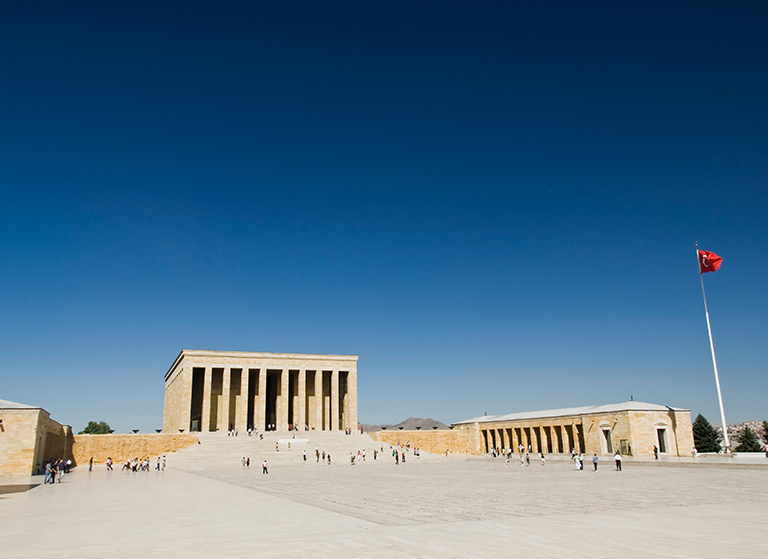Anıtkabir Tören Meydanı
