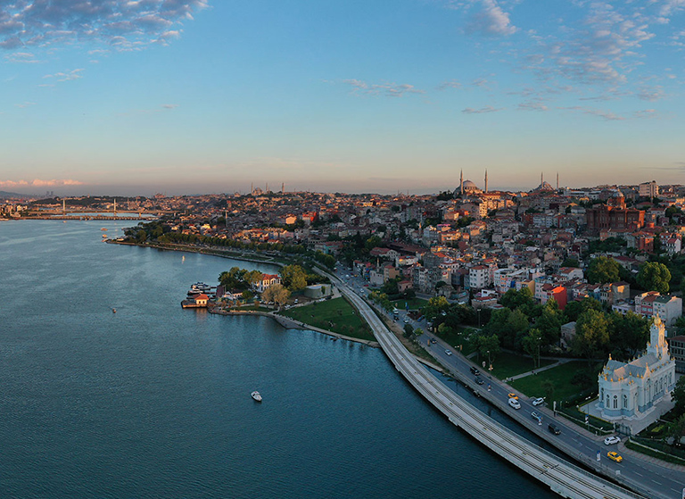 Balat Sahili