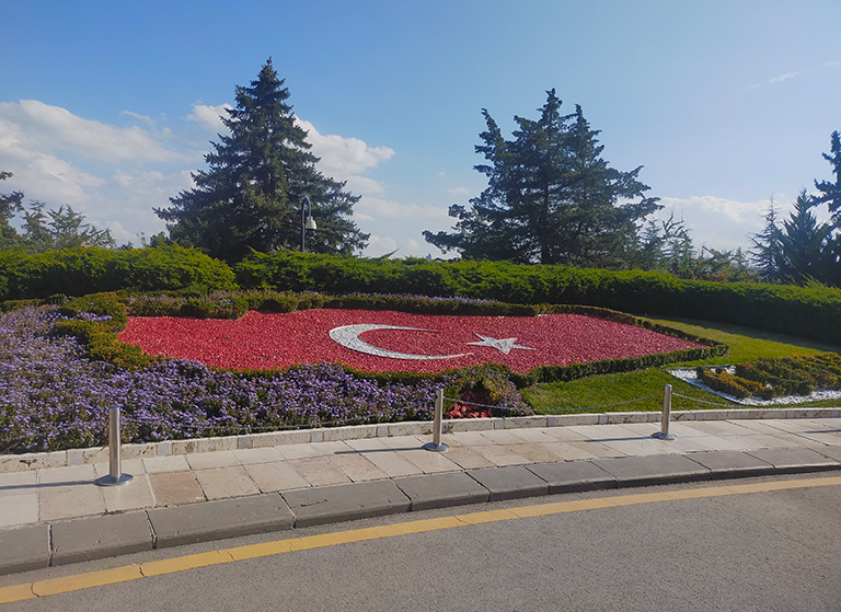 Anıtkabir Barış Parkı