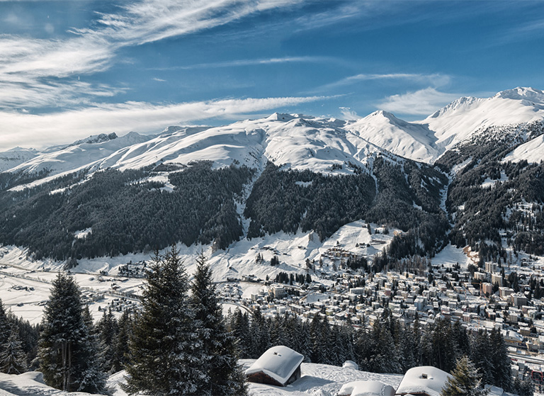 Davos-Klosters Kayak Merkezi