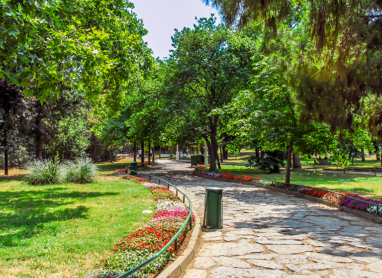 Fenerbahçe Parkı