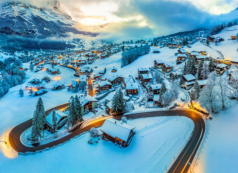 Grindelwald Kayak Merkezi