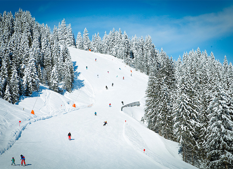 Kitzbühel Kayak Merkezi