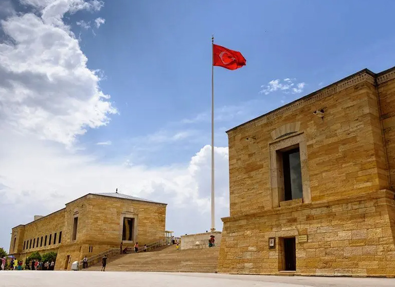Anıtkabir Kuleler