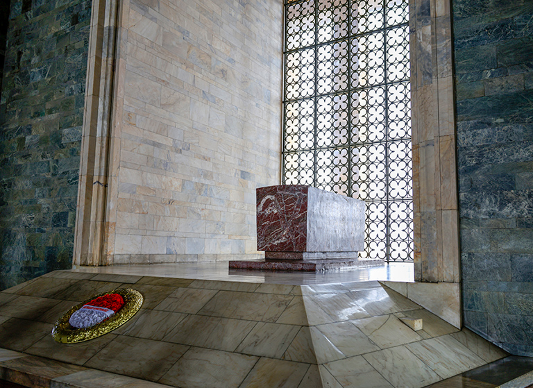Anıtkabir Mozelesi