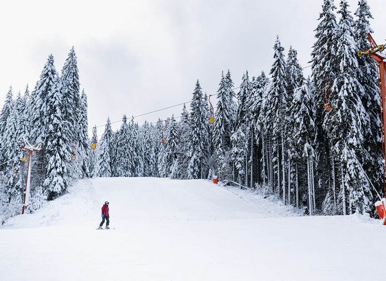 Pamporovo Kayak Merkezi