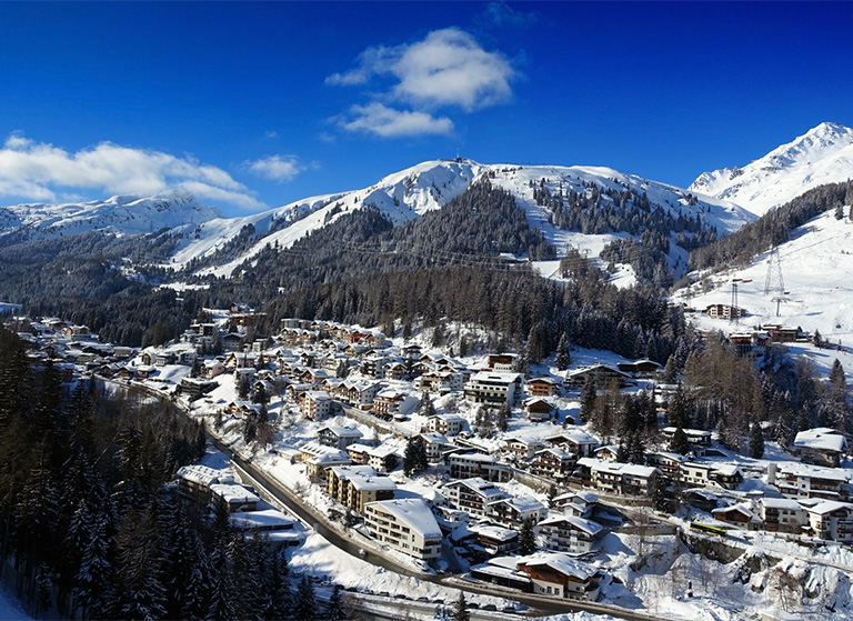 St. Anton am Arlberg