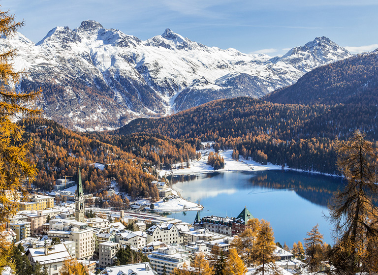 St. Moritz Kayak Merkezi