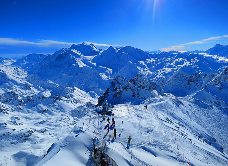 Verbier Kayak Merkezi