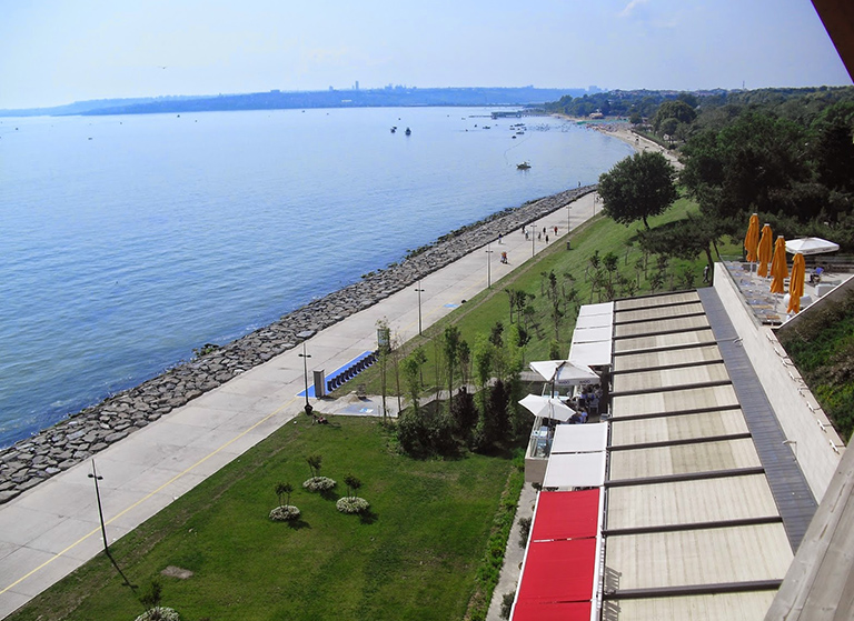 Yeşilköy Florya Sahili