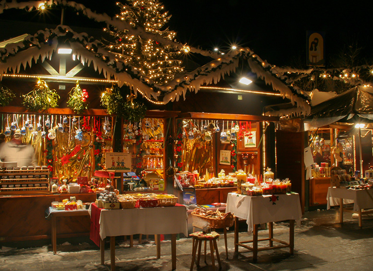 Bremen – Bremer Weihnachtsmarkt & Schlachte-Zauber
