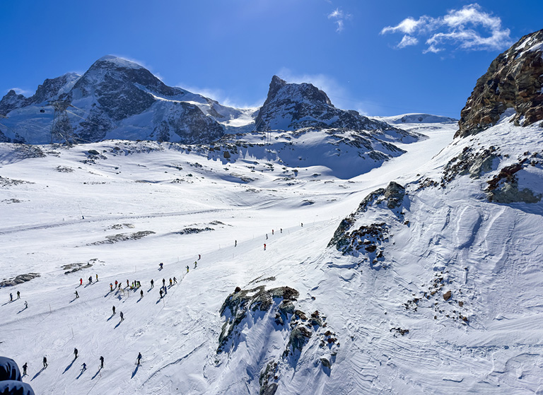 Cervinia Kayak Merkezi