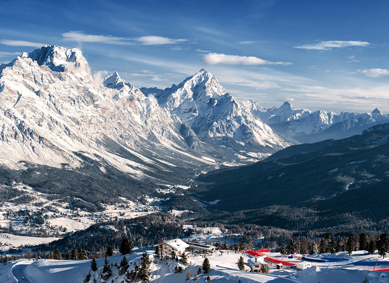 Cortina d’Ampezzo
