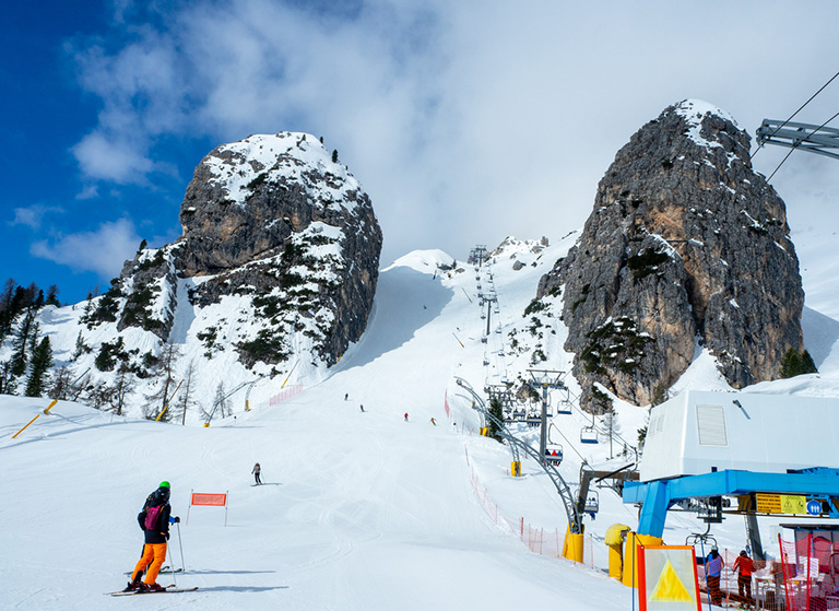 Cortina d’Ampezzo