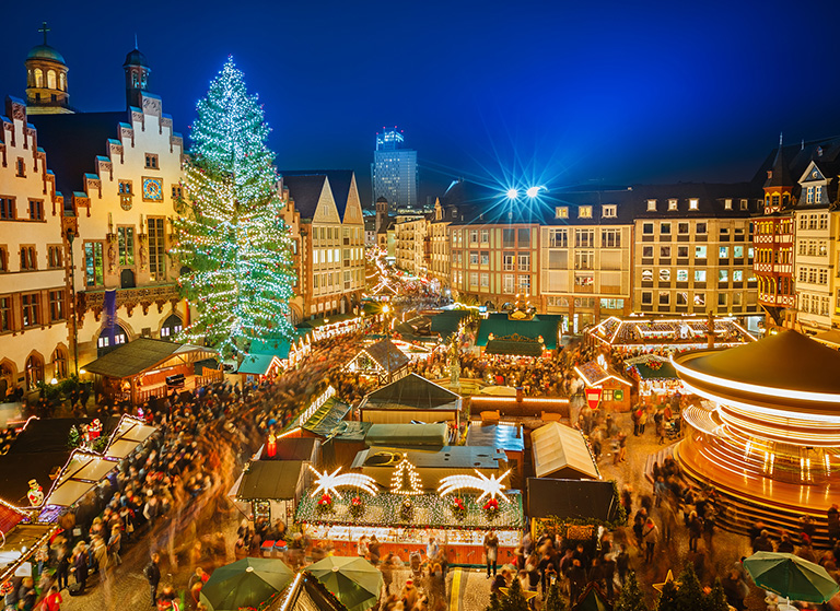 Frankfurt Christmas Market