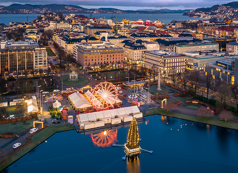 Harbour Christmas Market Rheinauhafen