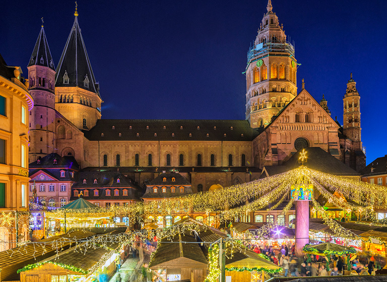 Mainz Christmas Market