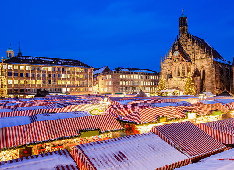 Nürnberger Noel Pazarı