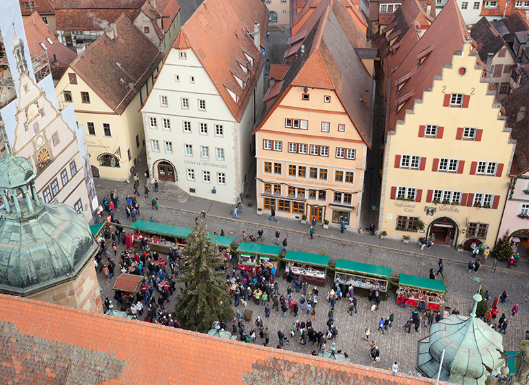 Rothenburg ob der Tauber