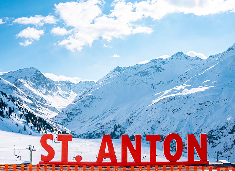 St. Anton am Arlberg