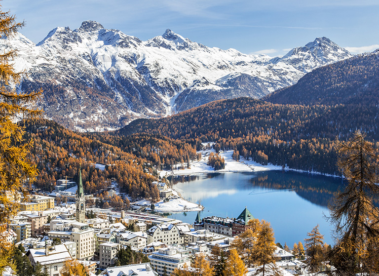 St. Moritz