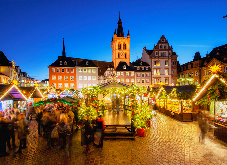 Trier Christmas Market