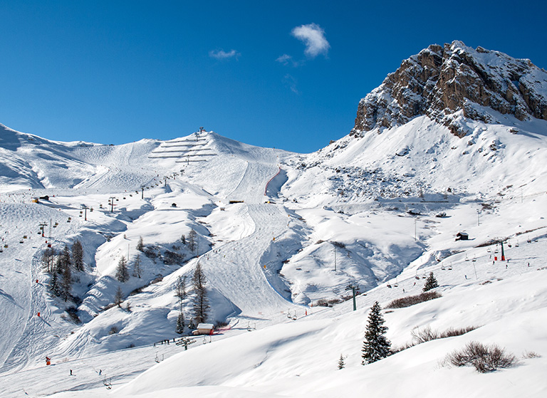 Val Gardena (Sella Ronda)