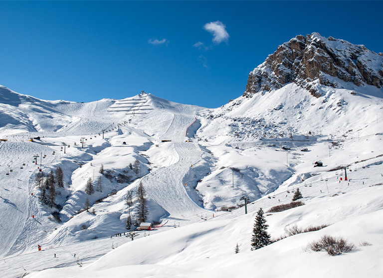 Val Gardena (Sella Ronda)