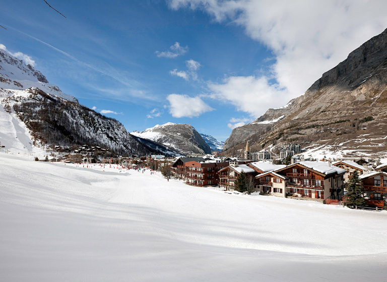 Val d’Isère – Tignes
