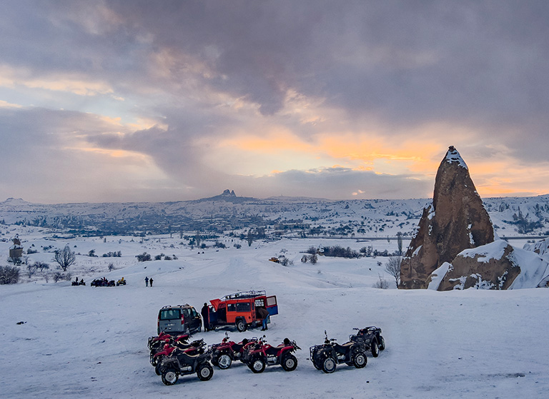 ATV & Jeep Safari