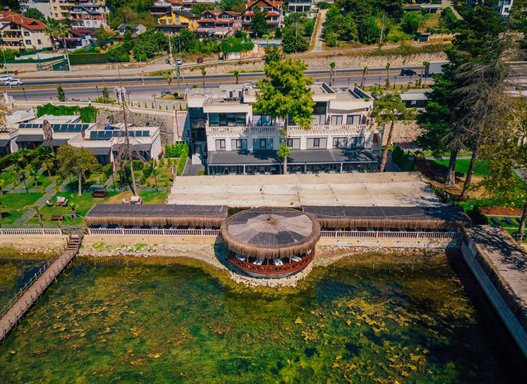 Del Lago Luxury Hotel Sapanca