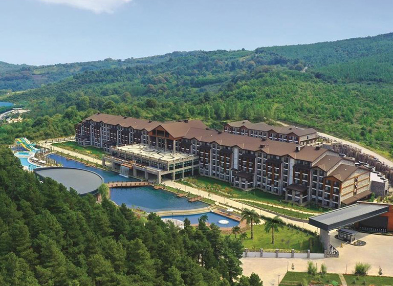 Elite World Grand Sapanca Hotel