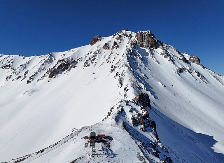 Erciyes Kayak Merkezi