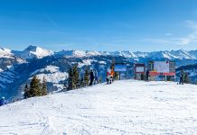 Avusturya Kitzbühel Kayak Merkezi Rehberi Kitzbühel Kayak Merkezi Rehberi