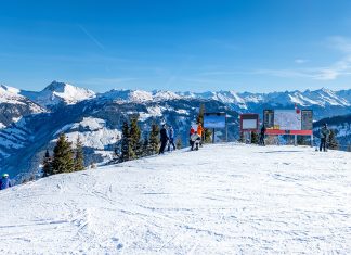 Avusturya Kitzbühel Kayak Merkezi Rehberi Kitzbühel Kayak Merkezi Rehberi