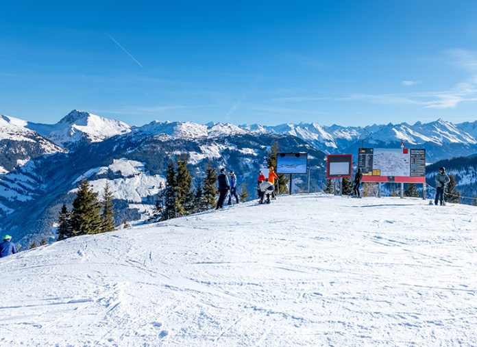 Avusturya Kitzbühel Kayak Merkezi Rehberi Kitzbühel Kayak Merkezi Rehberi