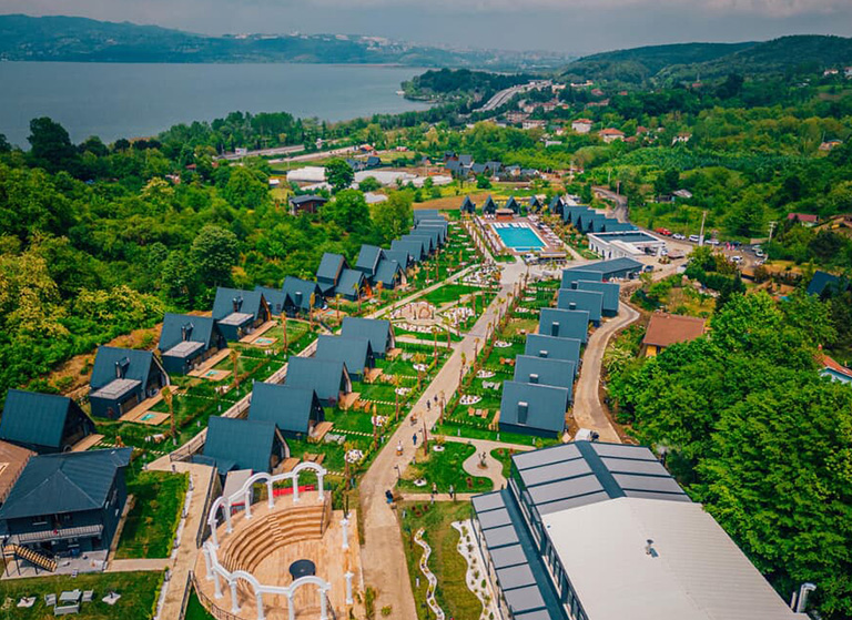 Ramada Resort By Wyndham Thermal Sapanca