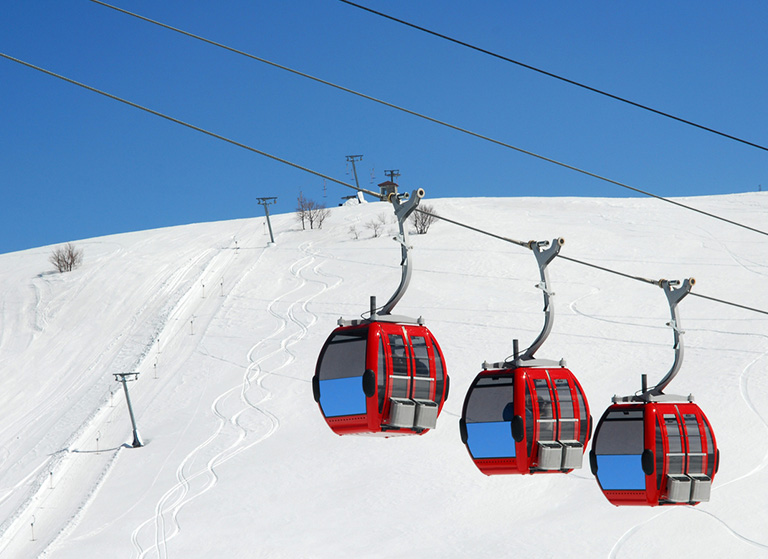 Uludağ’da Teleferik ile Yolculuk Yapmak