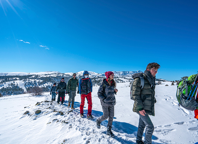 Uludağ’da Yayla Gezileri Yapmak