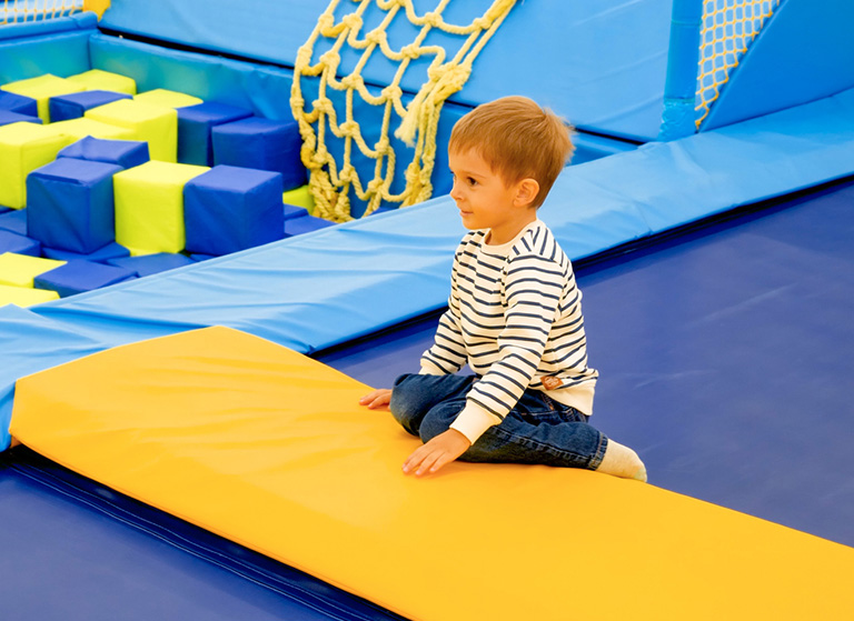 FlyZone Trambolin Park (Avrupa Yakası Şubeleri)