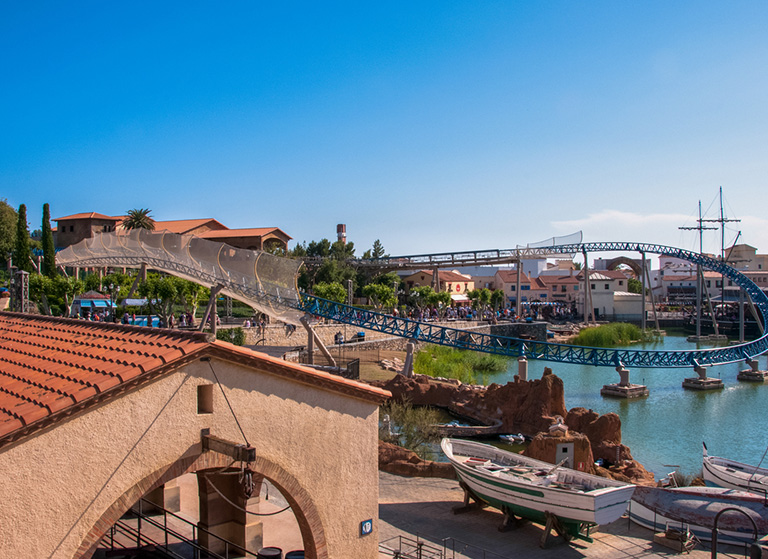 PortAventura World, Costa Dorada – İspanya