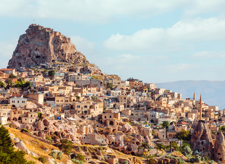 Şehir İçi Geziler