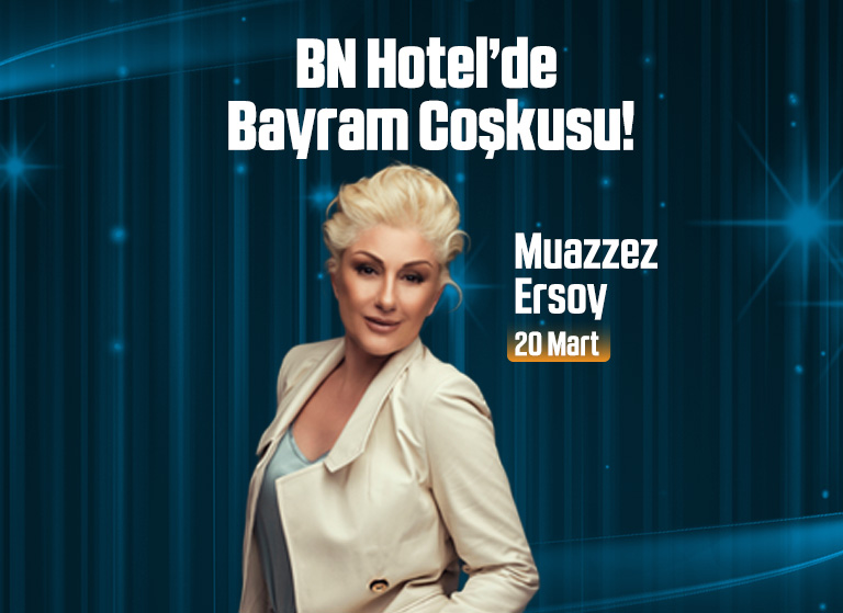 BN Hotel Thermal & Wellness – Muazzez Ersoy