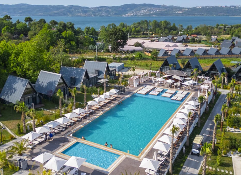 Ramada Resort By Wyndham Thermal Sapanca
