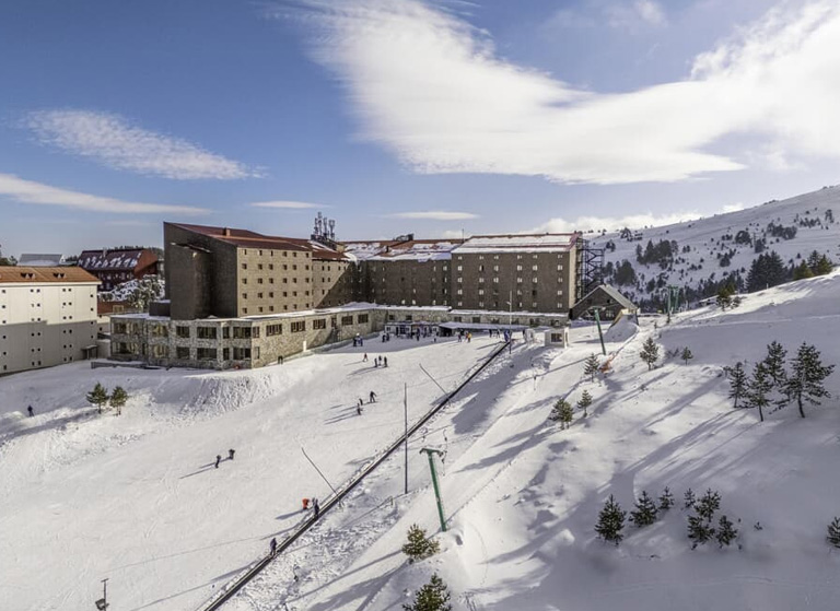 Dorukkaya Otel