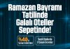 2026 Ramazan Bayramı Sanatçılı Otel Programları Ramazan Bayramı 2026 Sanatçılı Oteller