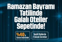 2026 Ramazan Bayramı Sanatçılı Otel Programları Ramazan Bayramı 2026 Sanatçılı Oteller