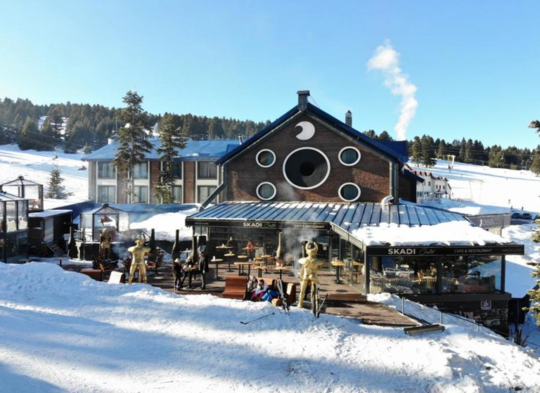 Oksijen Zone