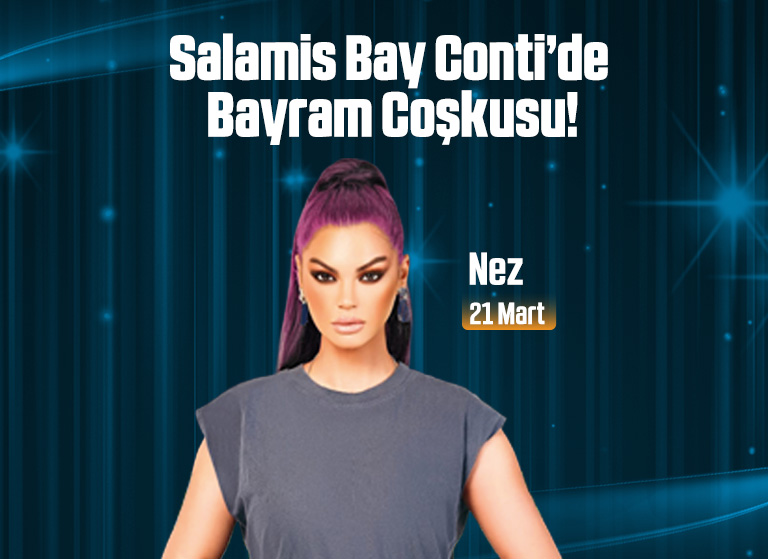 Salamis Bay Conti Hotel – Nez